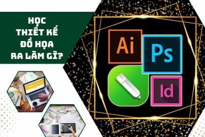 Học thiết kế đồ họa ra làm gì – cơ hội việc làm ngành nghề này